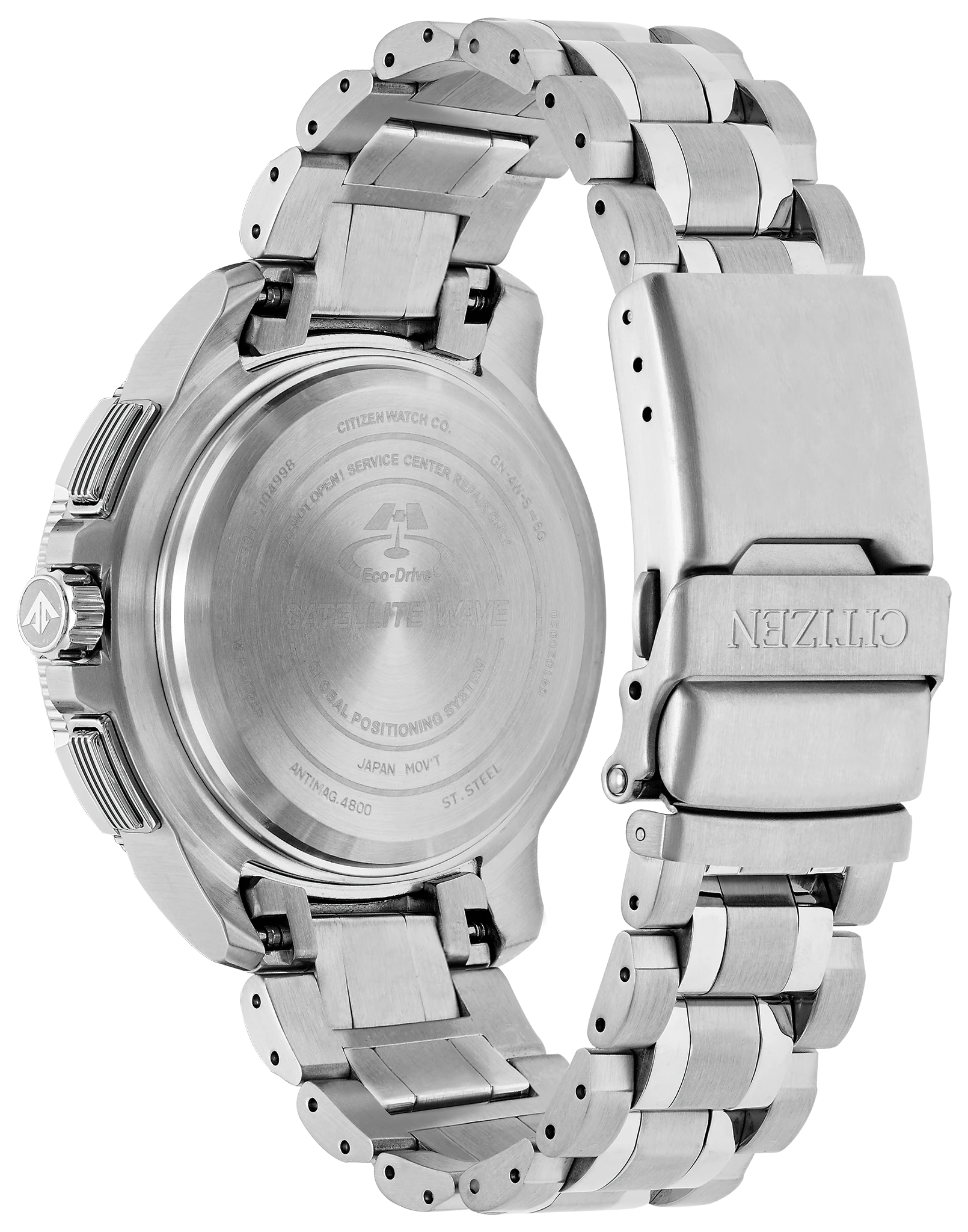 Promaster Navihawk - Men's GPS CC9030-51E Timezone Watch | CITIZEN